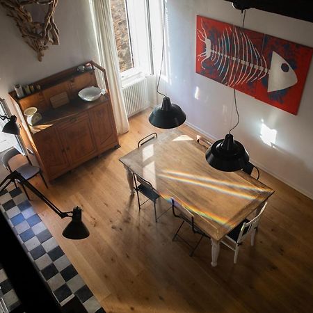 Loft Nel Borgo Apartman Bracciano Kültér fotó