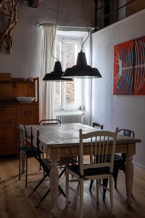Loft Nel Borgo Apartman Bracciano Kültér fotó