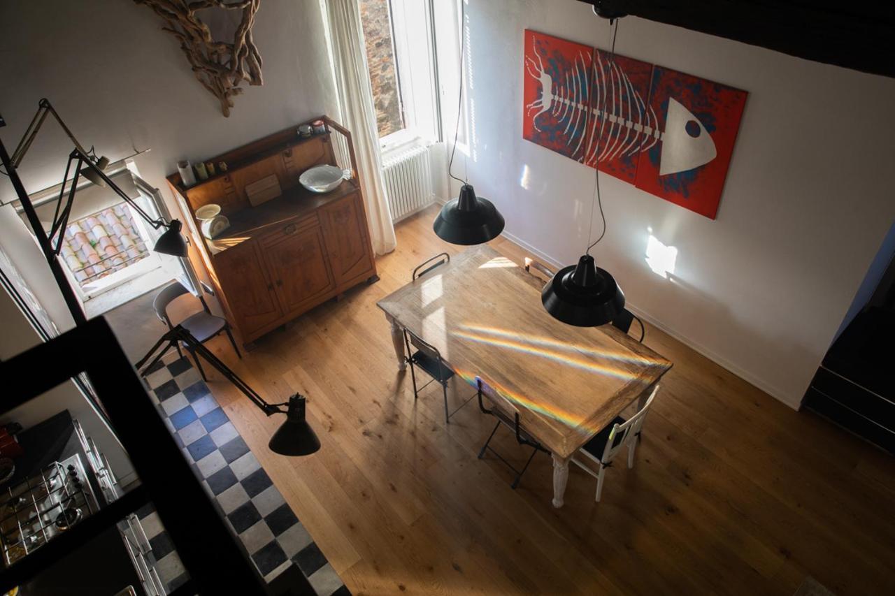 Loft Nel Borgo Apartman Bracciano Kültér fotó