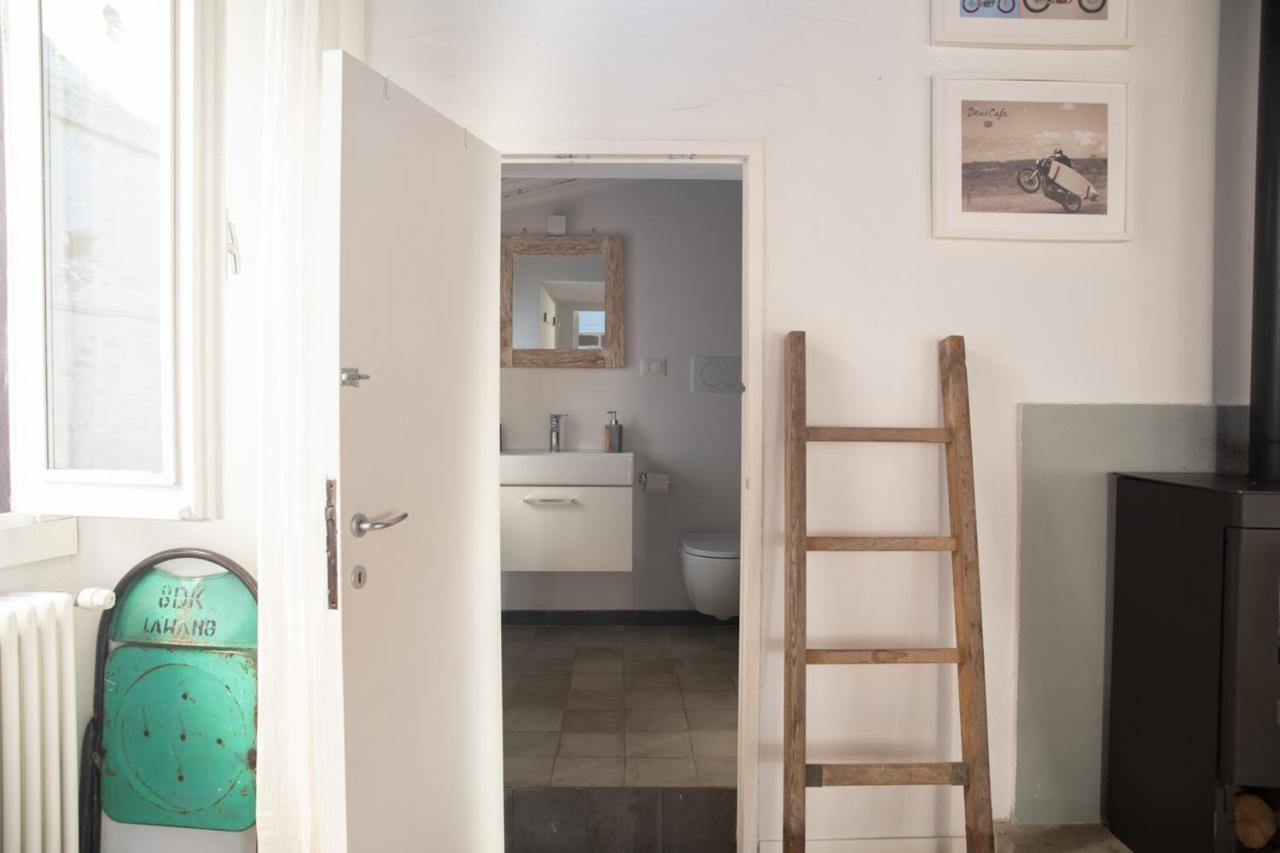 Loft Nel Borgo Apartman Bracciano Kültér fotó