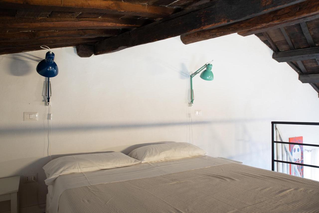 Loft Nel Borgo Apartman Bracciano Kültér fotó