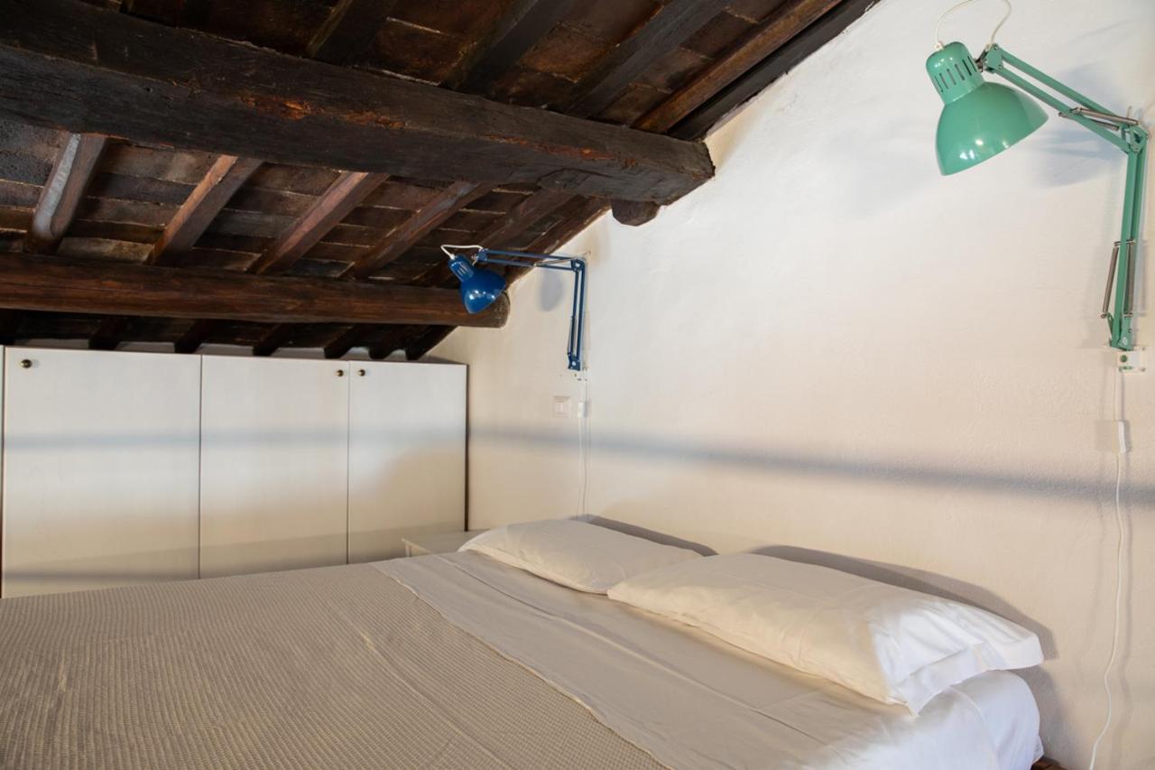 Loft Nel Borgo Apartman Bracciano Kültér fotó