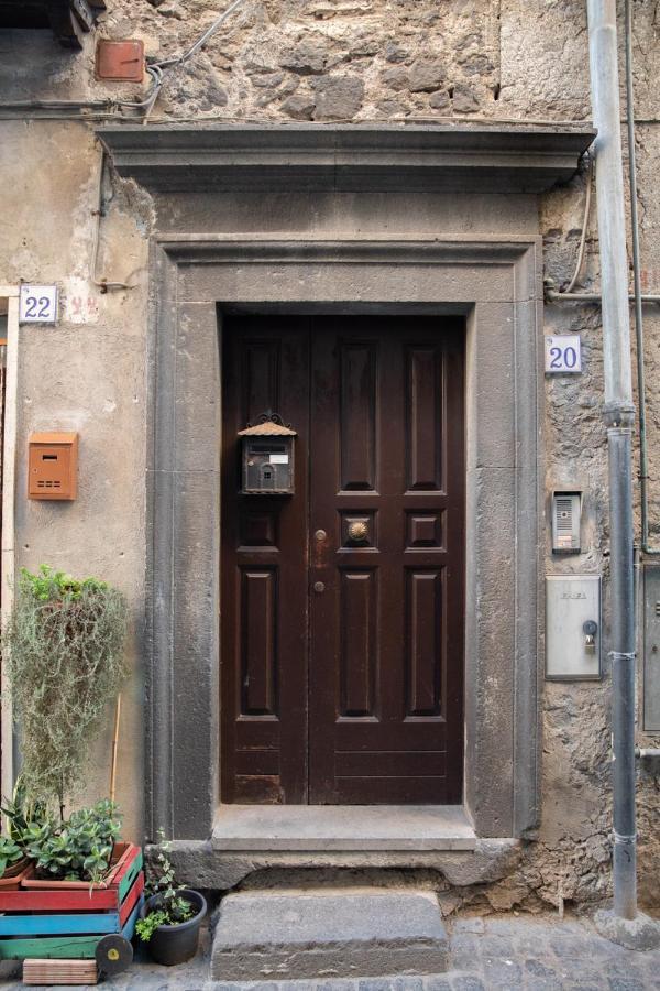 Loft Nel Borgo Apartman Bracciano Kültér fotó