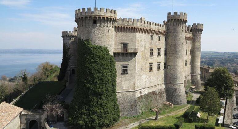 Loft Nel Borgo Apartman Bracciano Kültér fotó